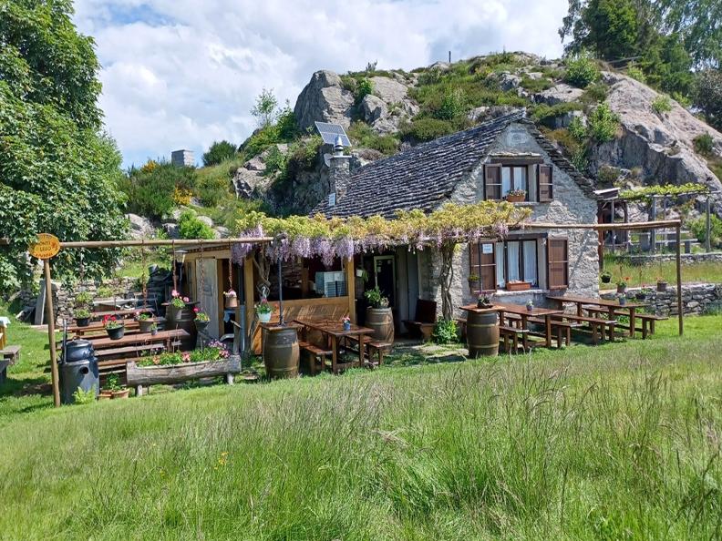 Monti di Lego - panorama